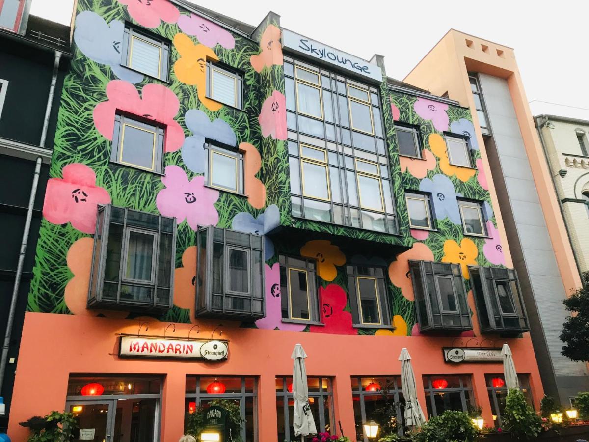 "Glueck Auf" Lichtdurchflutete Schicke Ferienwohnung In Zwickau Exterior photo